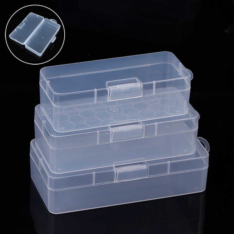 Nail Art Kaki - ● Nail Art Storage Box Nail