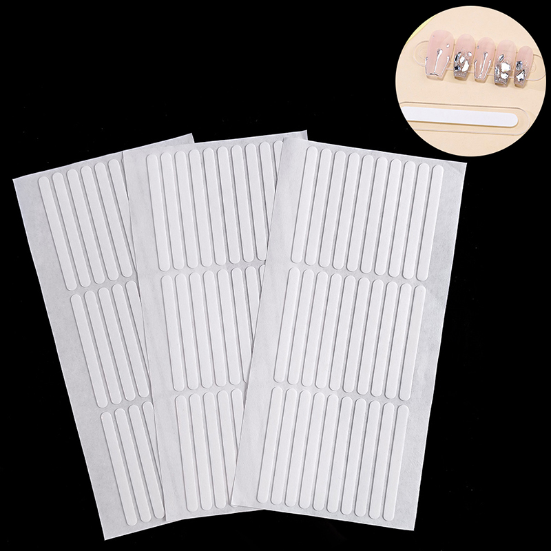 New 300Pcs 10 Sheet Double Sid - Nail Art Viral บทวิจารณ์และราคา