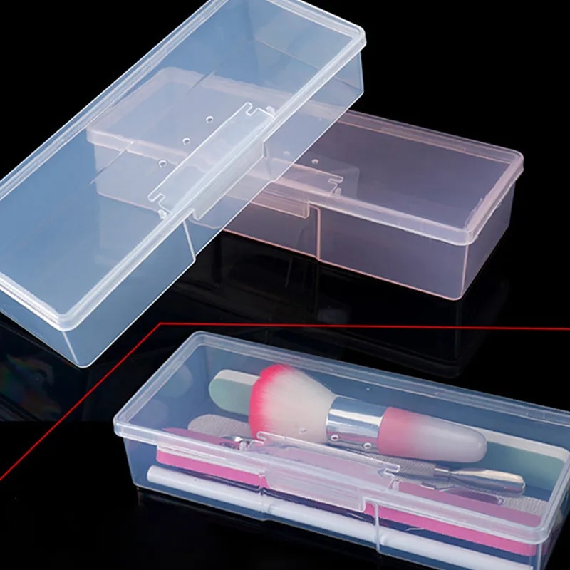 Nail Art Storage Box Nail Acce - Nail Art Kaki บทวิจารณ์และราคา