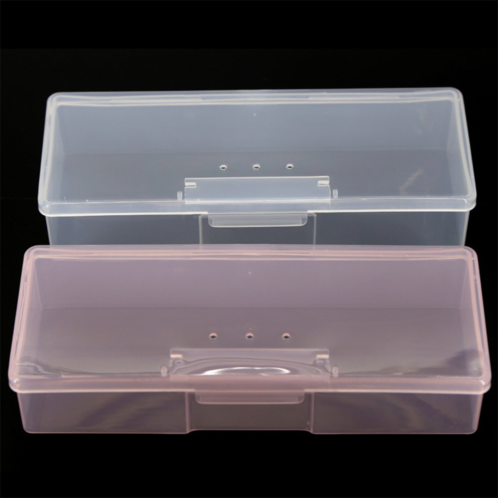Nail Art Storage Box Nail Acce - Nail Art Kaki บทวิจารณ์และราคา