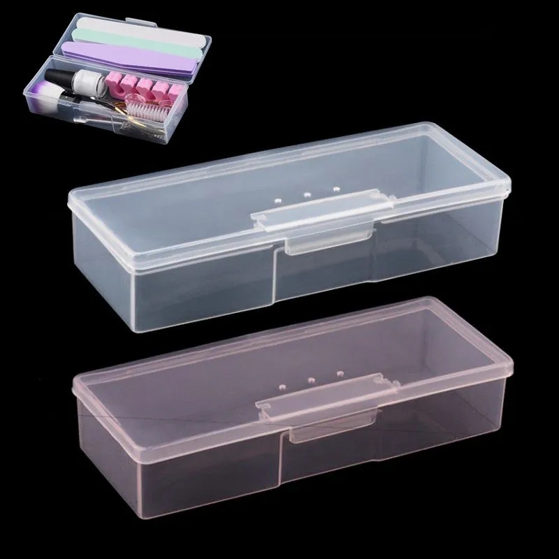 Nail Art Storage Box Nail Acce - Nail Art Kaki บทวิจารณ์และราคา