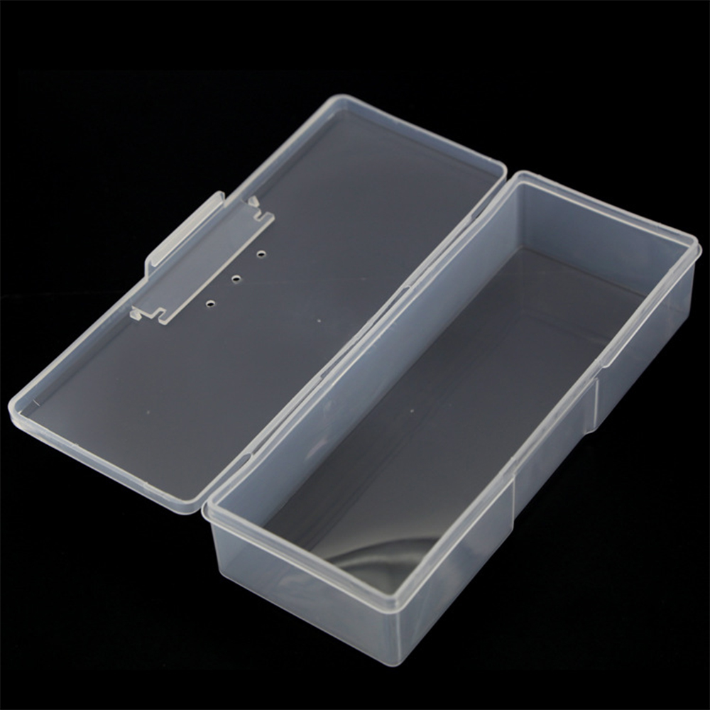 Nail Art Storage Box Nail Acce - Nail Art Kaki บทวิจารณ์และราคา