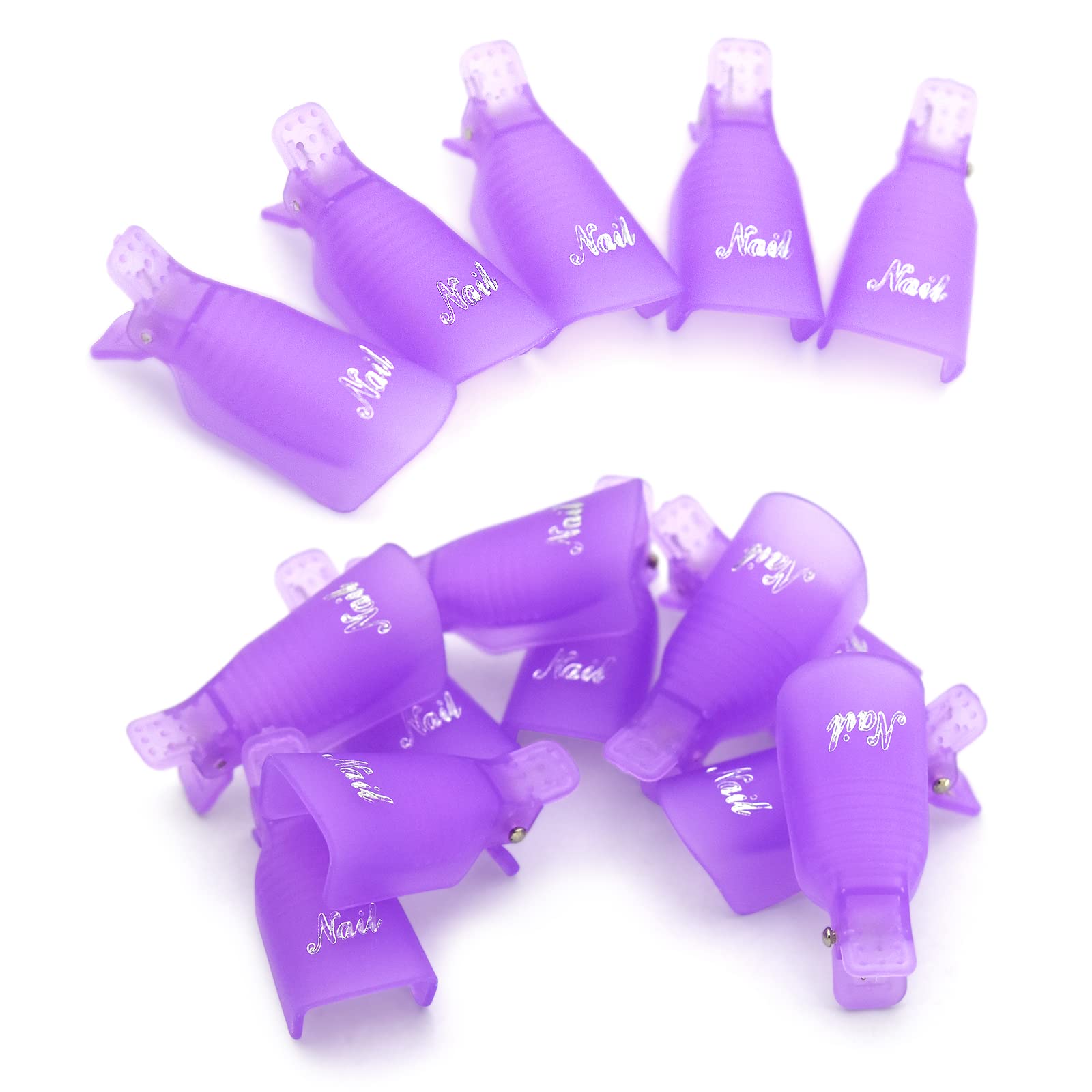 LULAA 10Pcs/16Pcs Plastic Acry - Nail Art Halal บทวิจารณ์และราคา
