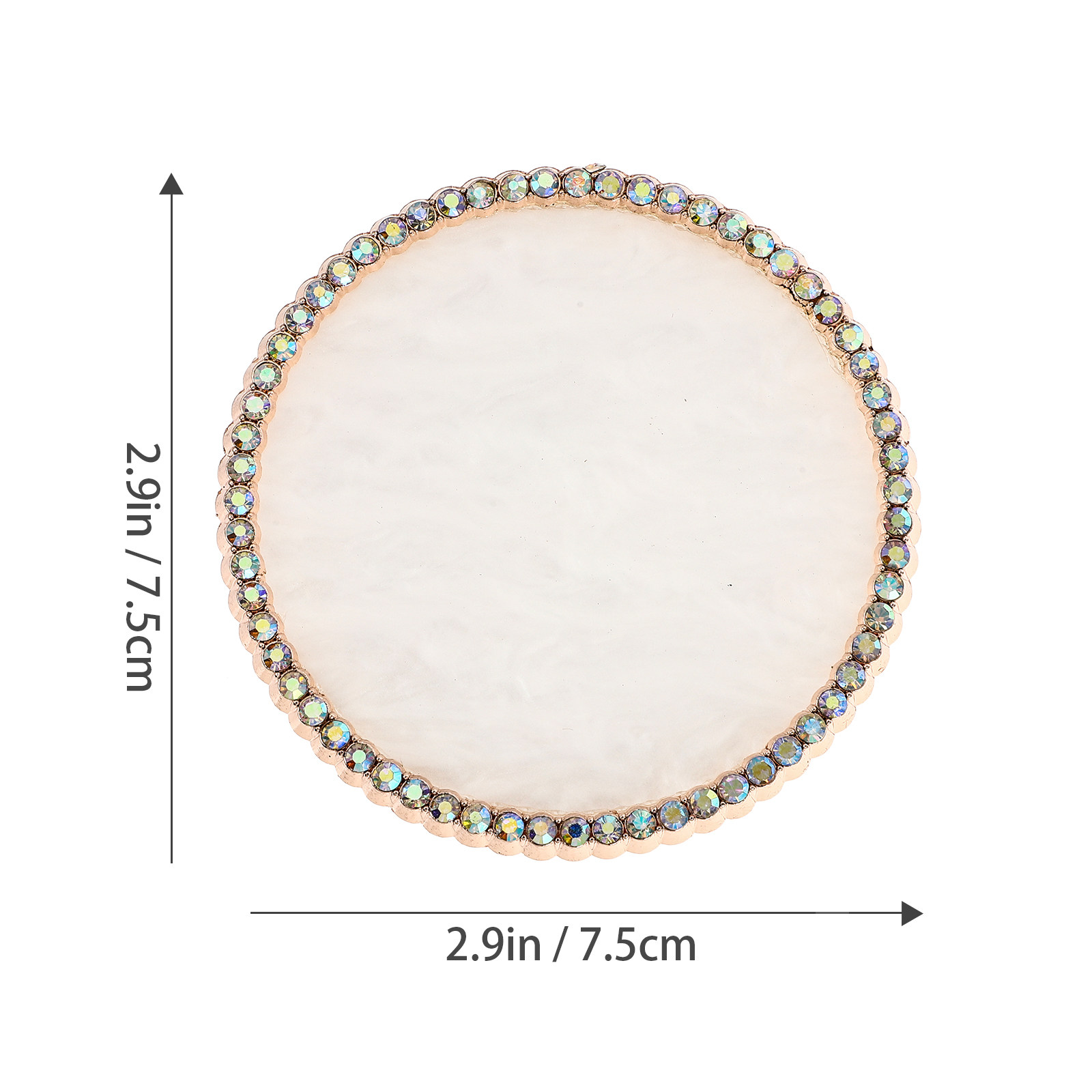 Premium Pearl Nail Display Fra - Nail Art Simple Elegant บทวิจารณ์และราคา