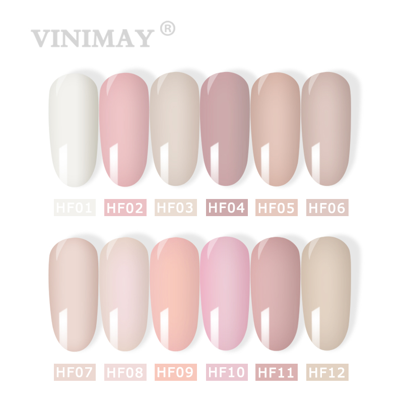 VINIMAY France Gel Nail Polish - Nail Art France บทวิจารณ์และราคา