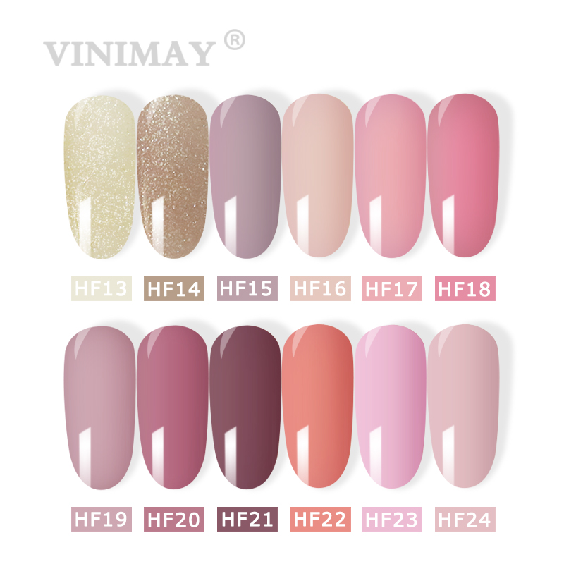 VINIMAY France Gel Nail Polish - Nail Art France บทวิจารณ์และราคา