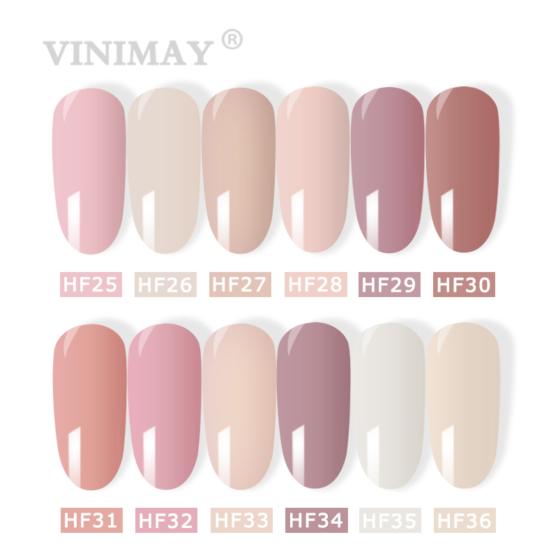 VINIMAY France Gel Nail Polish - Nail Art France บทวิจารณ์และราคา