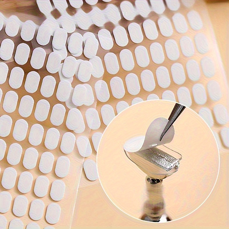 2pcs Nail Art Display Adhesive - Nail Art Viral บทวิจารณ์และราคา