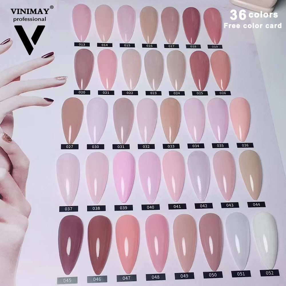 France Transparent Gel Nail Po - Nail Art France บทวิจารณ์และราคา