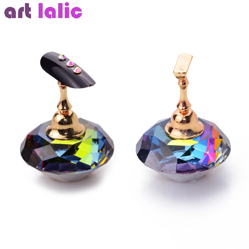 Professional Acrylic Crystal A - Nail Art Viral บทวิจารณ์และราคา