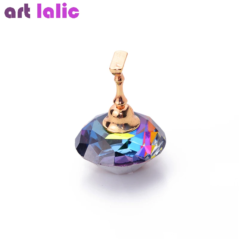 Professional Acrylic Crystal A - Nail Art Viral บทวิจารณ์และราคา