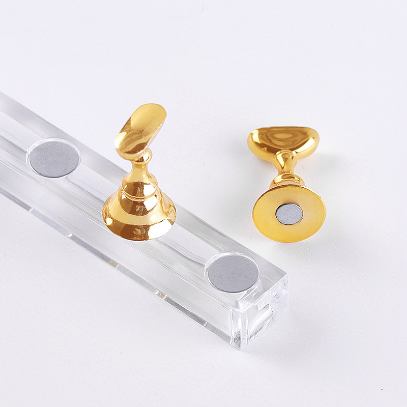 5/30pcs/Set Magnetic Nail Hold - Nail Art Viral บทวิจารณ์และราคา