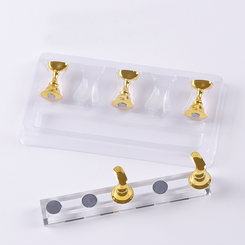 5/30pcs/Set Magnetic Nail Hold - Nail Art Viral บทวิจารณ์และราคา