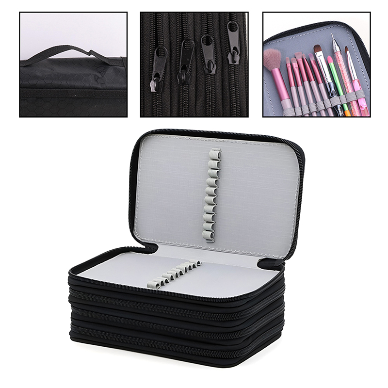Large Capacity Nail Art Tool B - Nail Art Kaki บทวิจารณ์และราคา