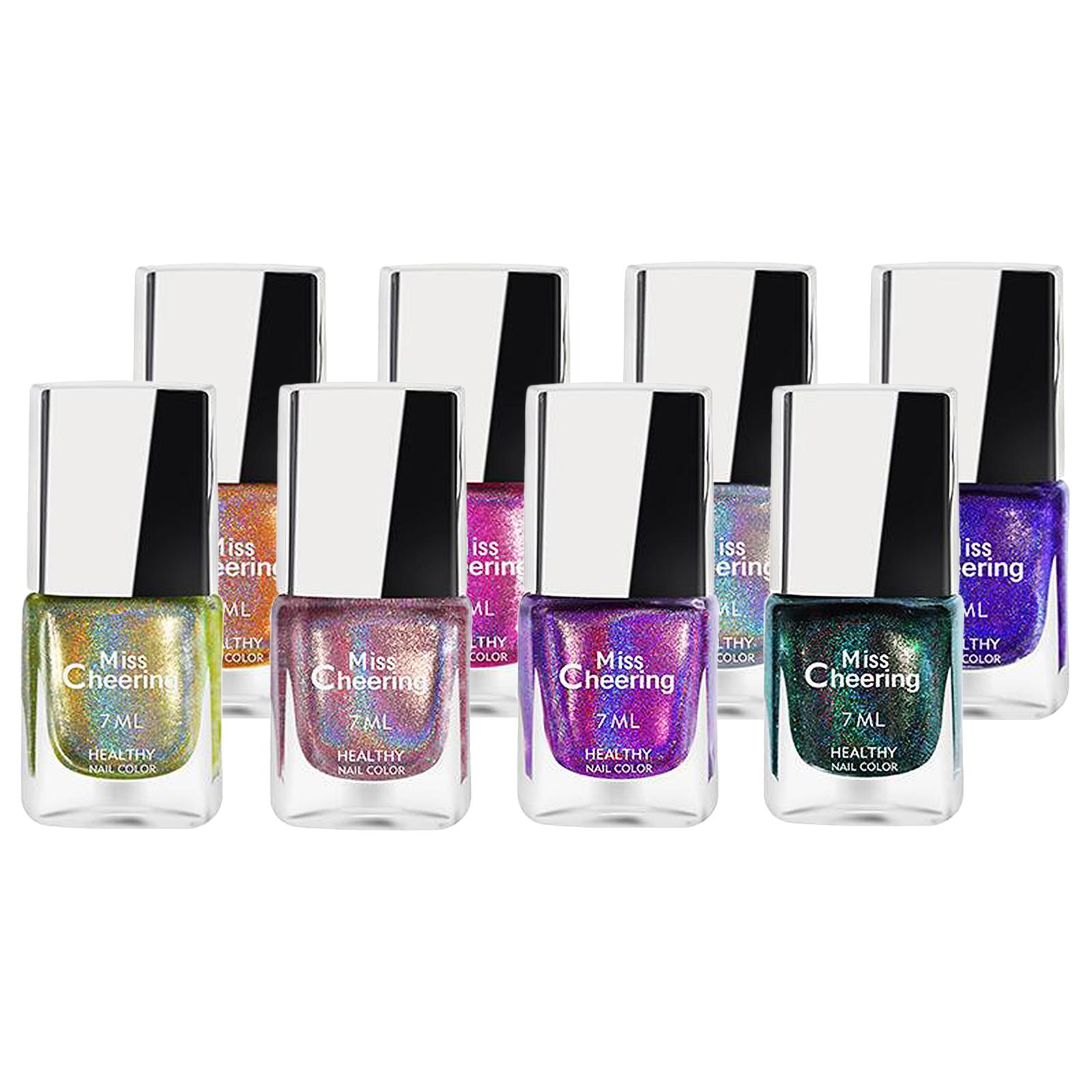 7ml Nail Art Powder Glitter Mi - Nail Glitter Chrome บทวิจารณ์และราคา