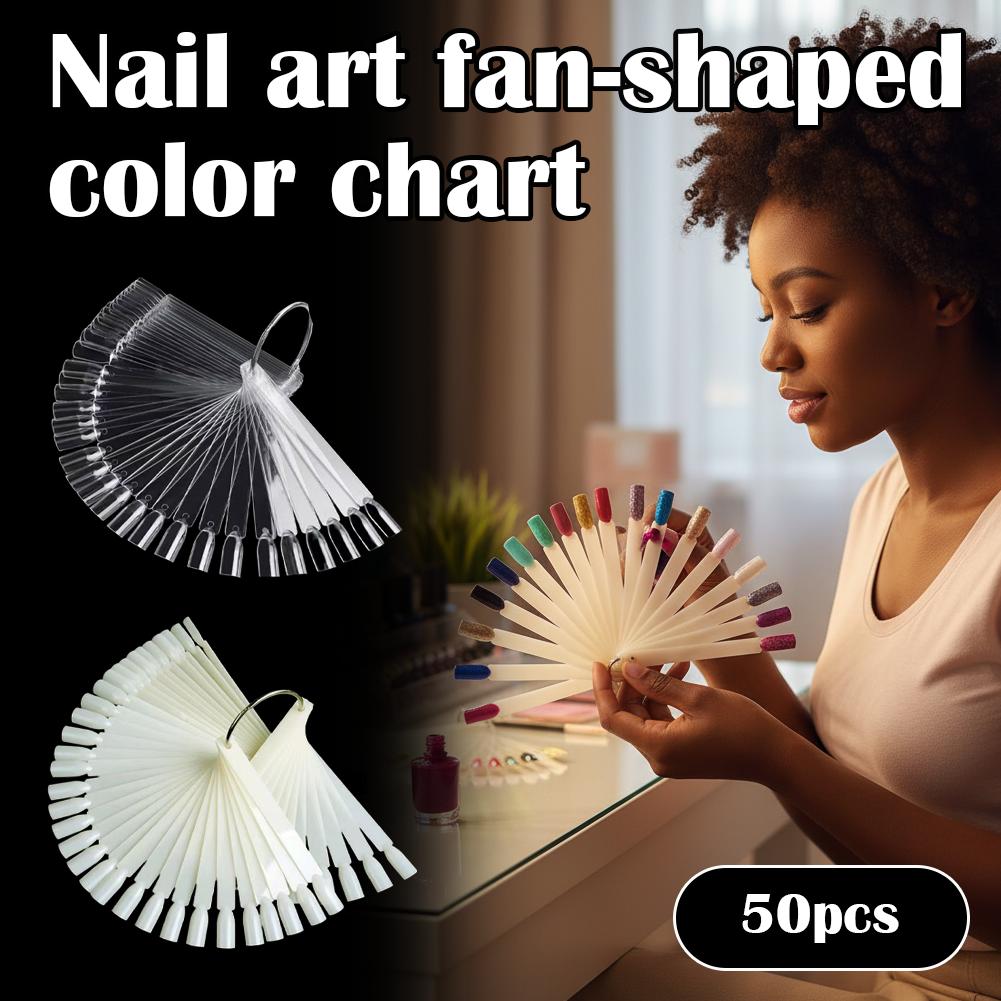 50 Tips Clear Nail Swatches Co - Nail Art Viral บทวิจารณ์และราคา