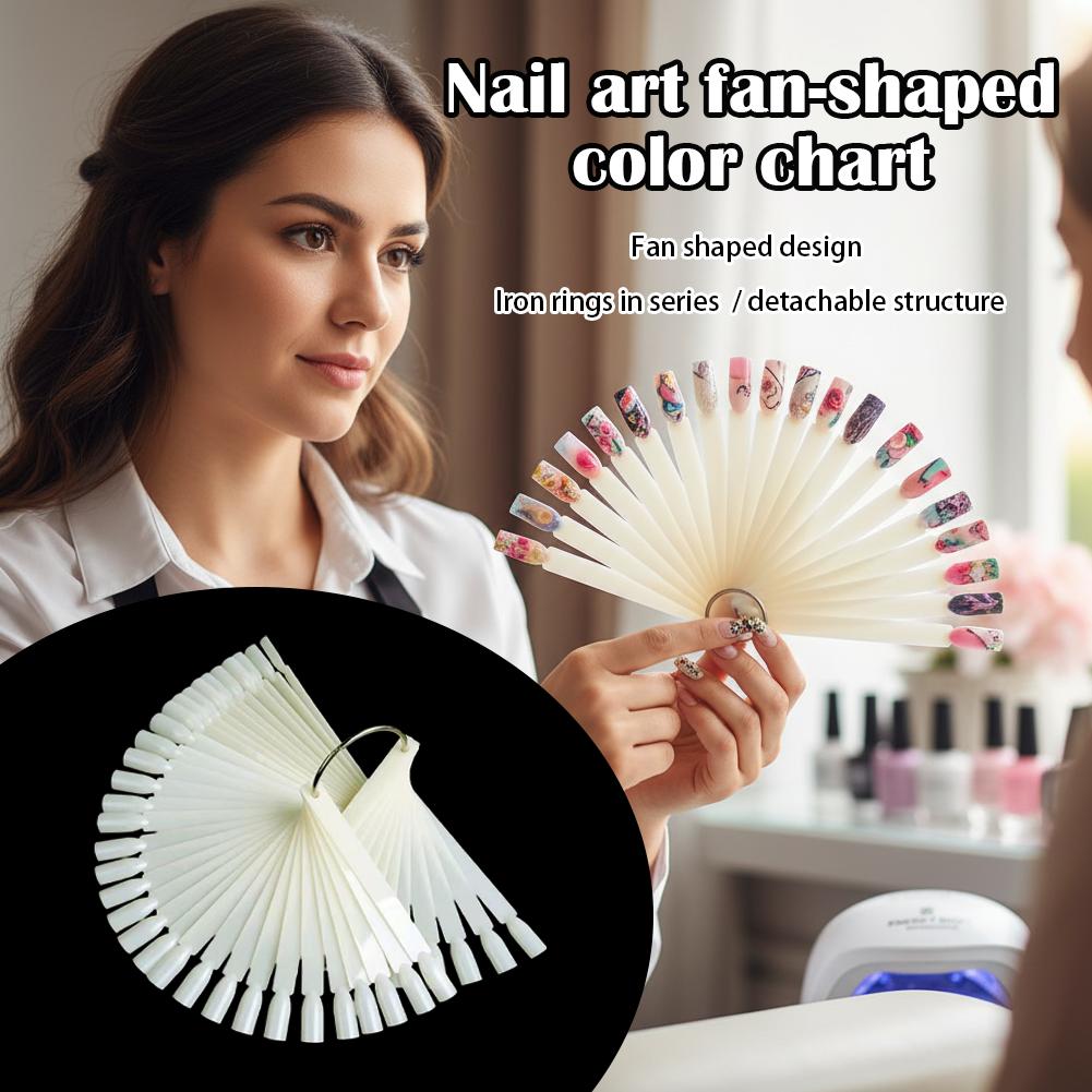 50 Tips Clear Nail Swatches Co - Nail Art Viral บทวิจารณ์และราคา