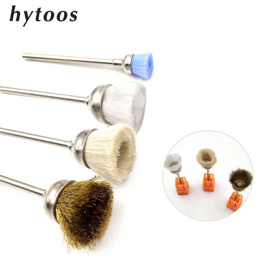 HYTOOS 1PCS Nail Drill Bits Co - Nail Art Kaki บทวิจารณ์และราคา