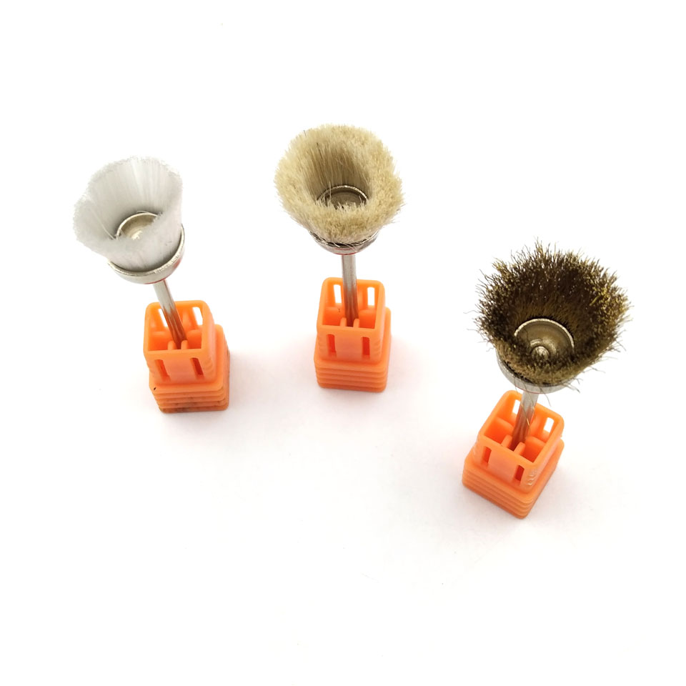 HYTOOS 1PCS Nail Drill Bits Co - Nail Art Kaki บทวิจารณ์และราคา