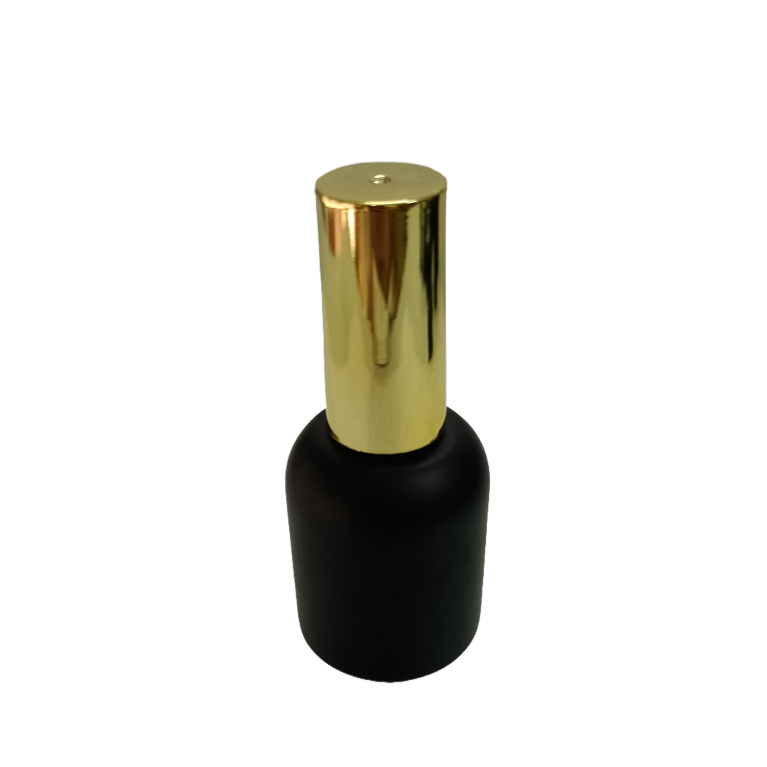 20ML 5 pieces Empty Black glas - Nail Art Kaki บทวิจารณ์และราคา