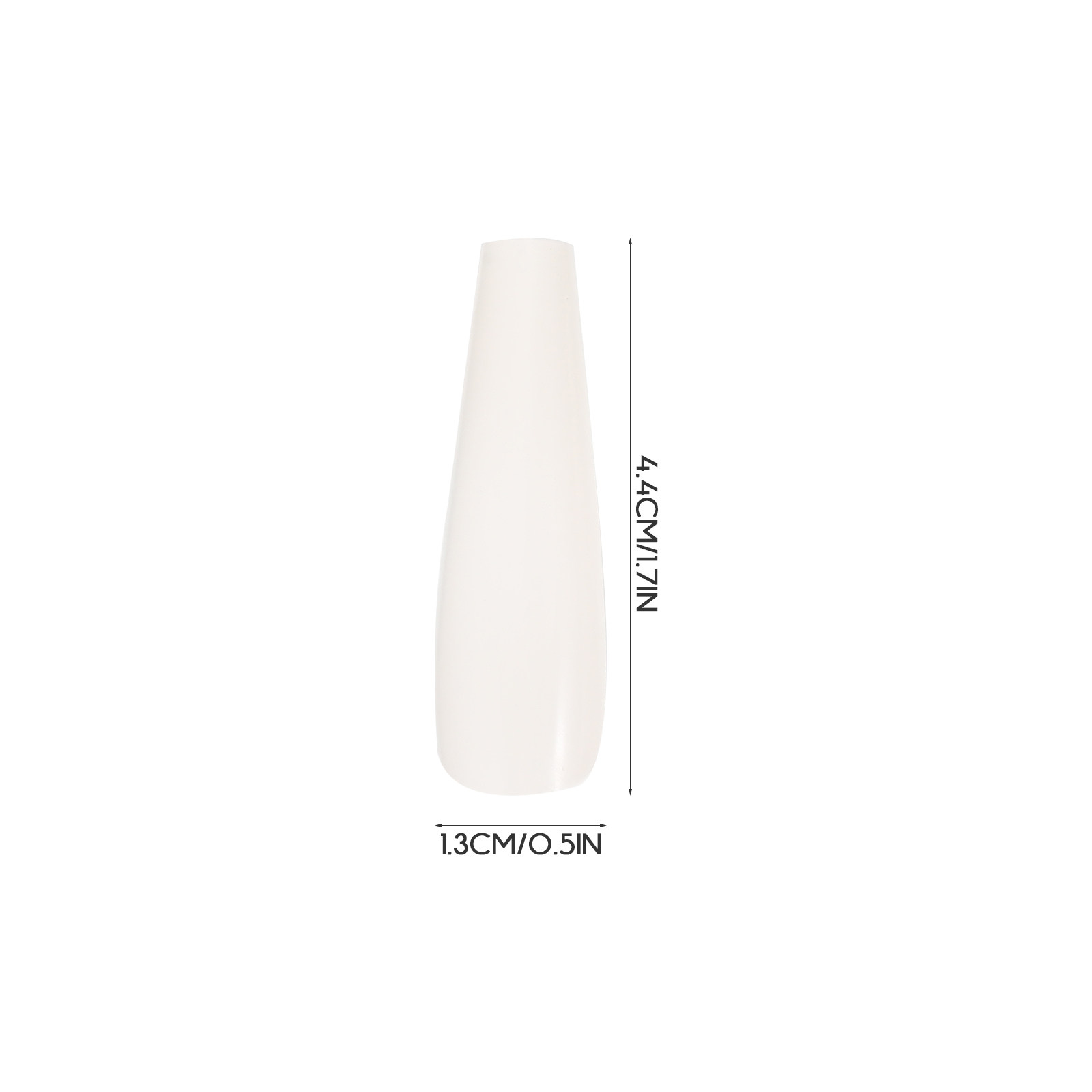 500Pcs Creative Ballet Fake Na - Nail Art France บทวิจารณ์และราคา
