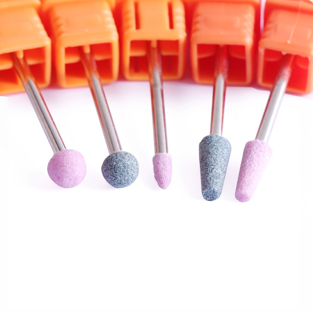 Nail Art Quartz Polishing Head - Nail Art Kaki บทวิจารณ์และราคา