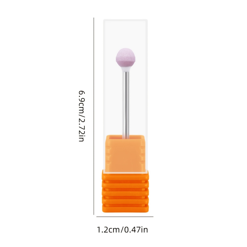 Nail Art Quartz Polishing Head - Nail Art Kaki บทวิจารณ์และราคา