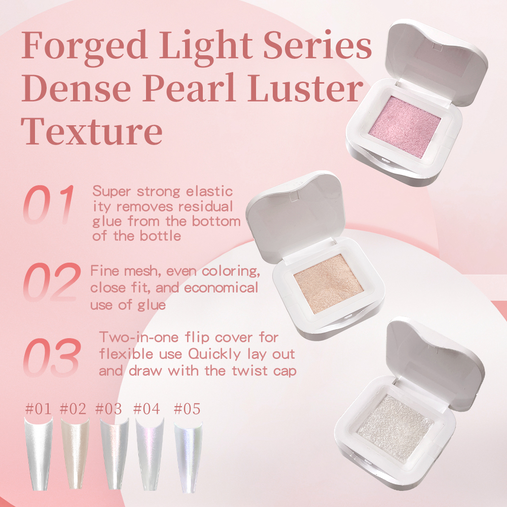 Kaniu 1pc Solid Color Nail Art - Nail Art Halal บทวิจารณ์และราคา